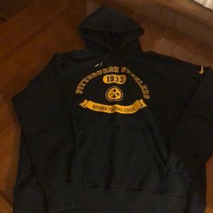 Nike Pittsburgh Steelers hoodie